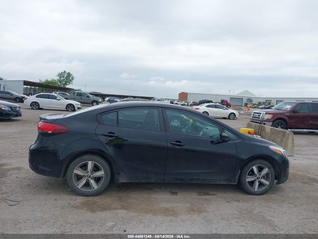 Продажа на аукционе авто 2018 Kia Forte S, vin: 3KPFL4A70JE226133, номер лота: 44861349
