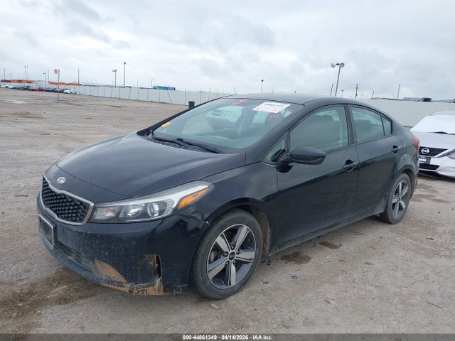 Продажа на аукционе авто 2018 Kia Forte S, vin: 3KPFL4A70JE226133, номер лота: 44861349