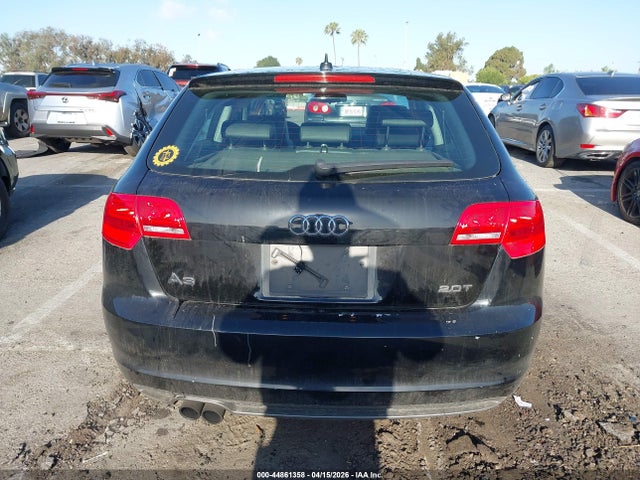 Продаж на аукціоні авто 2011 Audi A3 2.0t Premium, vin: WAUFEAFM8BA091556, номер лоту: 44861358