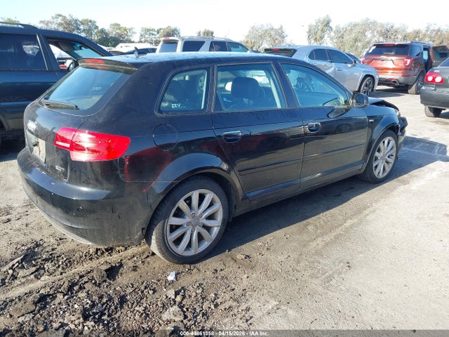 Продаж на аукціоні авто 2011 Audi A3 2.0t Premium, vin: WAUFEAFM8BA091556, номер лоту: 44861358