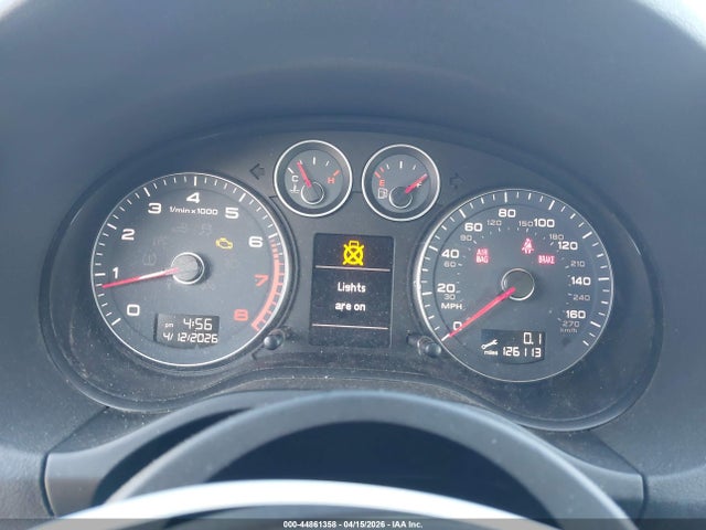 Продаж на аукціоні авто 2011 Audi A3 2.0t Premium, vin: WAUFEAFM8BA091556, номер лоту: 44861358