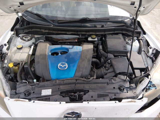 Продажа на аукционе авто 2012 Mazda Mazda3 I Touring, vin: JM1BL1V74C1599933, номер лота: 44861360