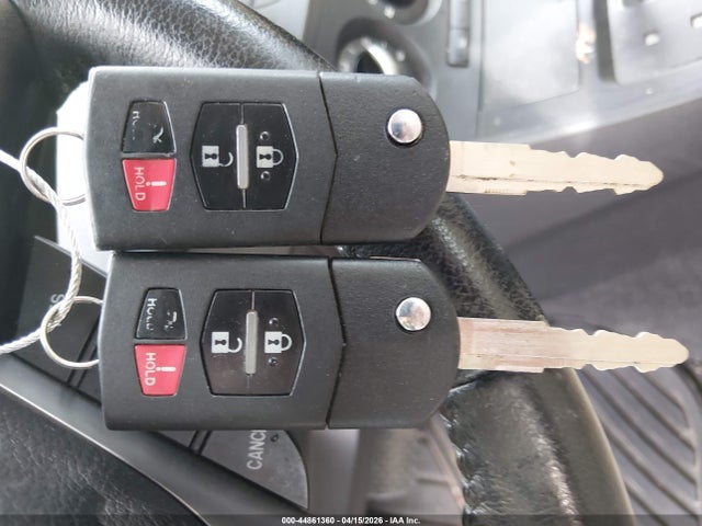 Продажа на аукционе авто 2012 Mazda Mazda3 I Touring, vin: JM1BL1V74C1599933, номер лота: 44861360