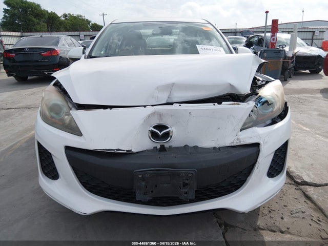 Продажа на аукционе авто 2012 Mazda Mazda3 I Touring, vin: JM1BL1V74C1599933, номер лота: 44861360