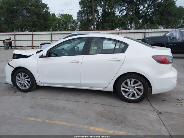 Продажа на аукционе авто 2012 Mazda Mazda3 I Touring, vin: JM1BL1V74C1599933, номер лота: 44861360