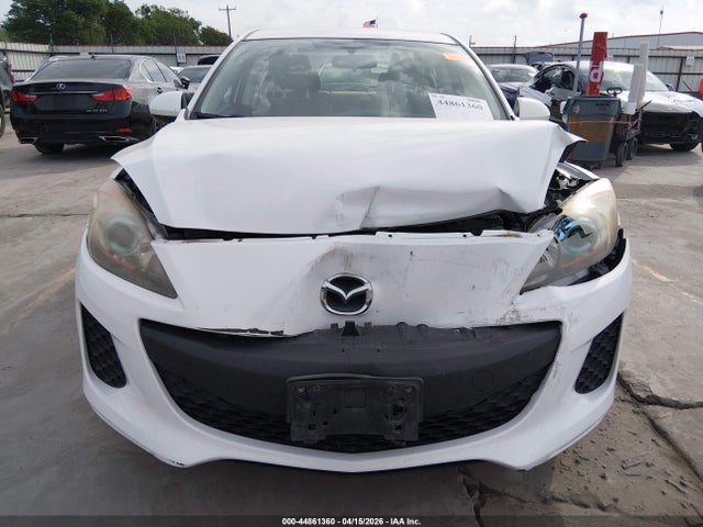 Продажа на аукционе авто 2012 Mazda Mazda3 I Touring, vin: JM1BL1V74C1599933, номер лота: 44861360