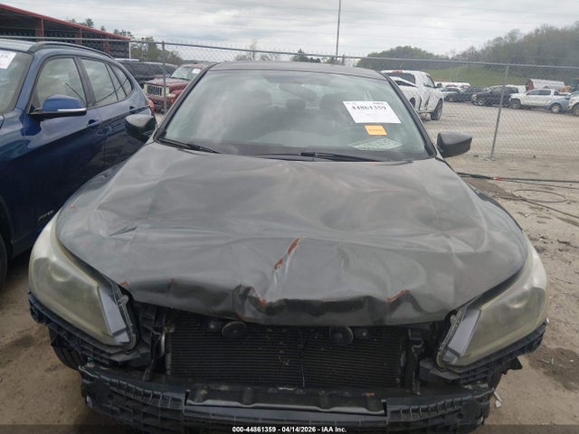 Продажа на аукционе авто 2014 Honda Accord Sport, vin: 1HGCR2F53EA152326, номер лота: 44861359