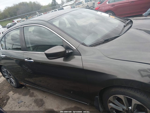 Продажа на аукционе авто 2014 Honda Accord Sport, vin: 1HGCR2F53EA152326, номер лота: 44861359