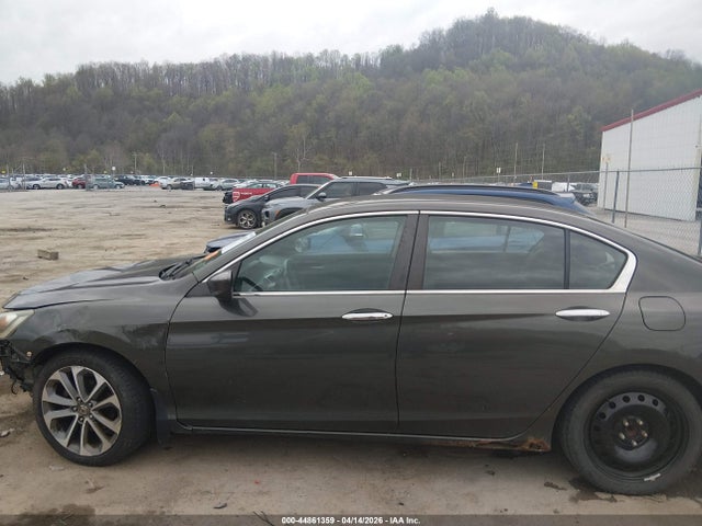 Продажа на аукционе авто 2014 Honda Accord Sport, vin: 1HGCR2F53EA152326, номер лота: 44861359