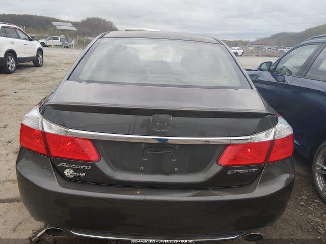 Продажа на аукционе авто 2014 Honda Accord Sport, vin: 1HGCR2F53EA152326, номер лота: 44861359