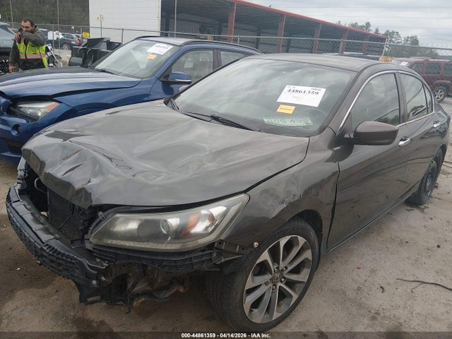 Продажа на аукционе авто 2014 Honda Accord Sport, vin: 1HGCR2F53EA152326, номер лота: 44861359