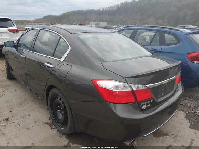 Продажа на аукционе авто 2014 Honda Accord Sport, vin: 1HGCR2F53EA152326, номер лота: 44861359