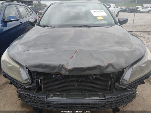 Продажа на аукционе авто 2014 Honda Accord Sport, vin: 1HGCR2F53EA152326, номер лота: 44861359