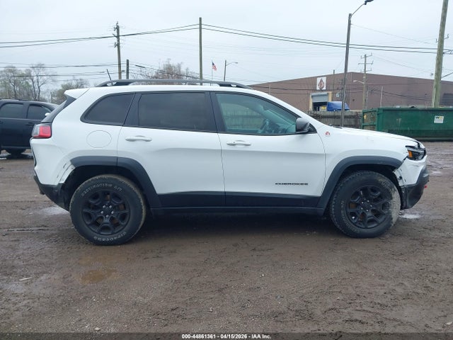Aukcja sprzedaży 2019 Jeep Cherokee Trailhawk 4x4, vin: 1C4PJMBX2KD390995, numer aukcji: 44861361