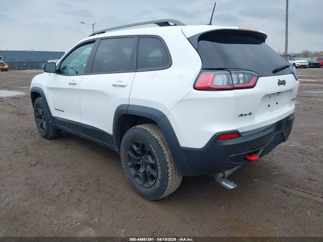 Aukcja sprzedaży 2019 Jeep Cherokee Trailhawk 4x4, vin: 1C4PJMBX2KD390995, numer aukcji: 44861361