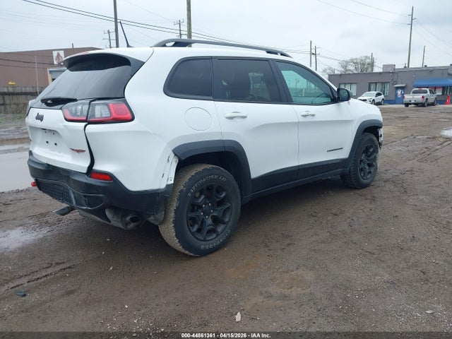 Aukcja sprzedaży 2019 Jeep Cherokee Trailhawk 4x4, vin: 1C4PJMBX2KD390995, numer aukcji: 44861361