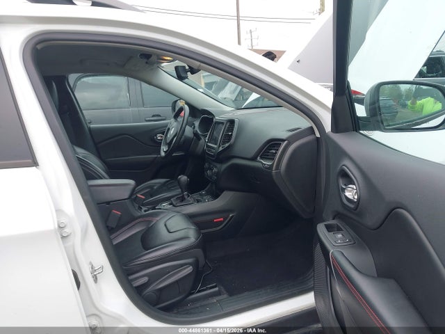 Aukcja sprzedaży 2019 Jeep Cherokee Trailhawk 4x4, vin: 1C4PJMBX2KD390995, numer aukcji: 44861361
