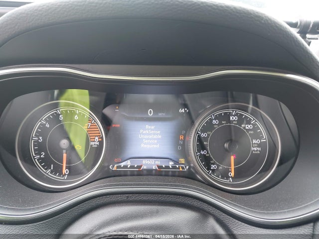 Aukcja sprzedaży 2019 Jeep Cherokee Trailhawk 4x4, vin: 1C4PJMBX2KD390995, numer aukcji: 44861361