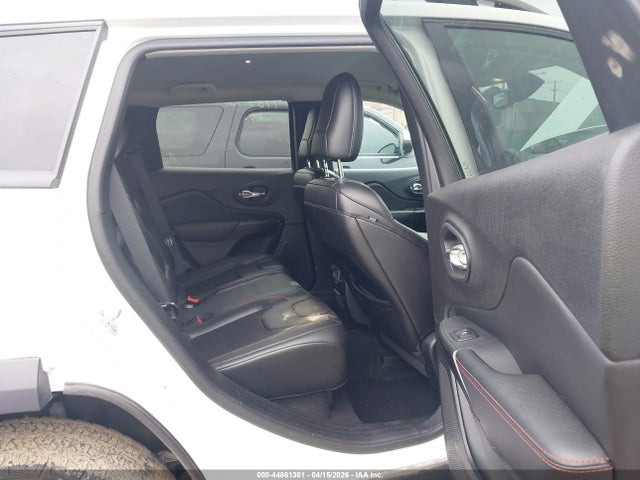 Aukcja sprzedaży 2019 Jeep Cherokee Trailhawk 4x4, vin: 1C4PJMBX2KD390995, numer aukcji: 44861361