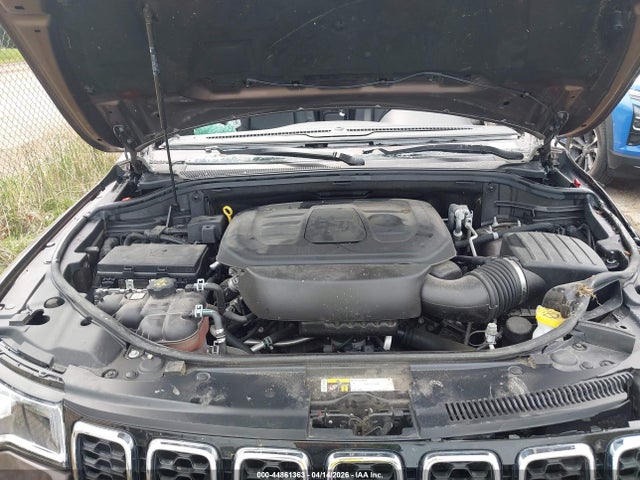 Aukcja sprzedaży 2021 Jeep Grand Cherokee Limited 4x4, vin: 1C4RJFBG9MC535639, numer aukcji: 44861363