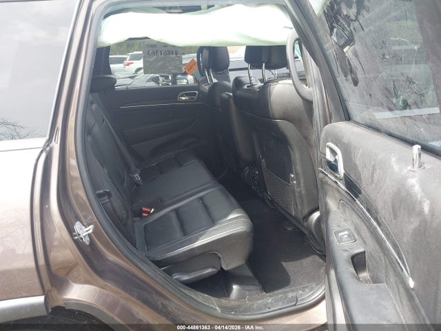 Aukcja sprzedaży 2021 Jeep Grand Cherokee Limited 4x4, vin: 1C4RJFBG9MC535639, numer aukcji: 44861363