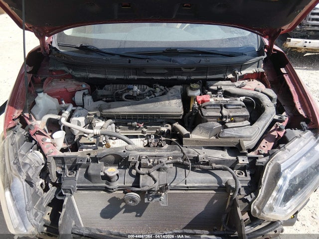 2016 Nissan Rogue S მანქანა იყიდება აუქციონზე, vin: JN8AT2MV6GW149182, აუქციონის ნომერი: 44861364