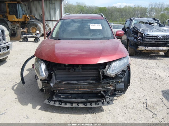 2016 Nissan Rogue S მანქანა იყიდება აუქციონზე, vin: JN8AT2MV6GW149182, აუქციონის ნომერი: 44861364