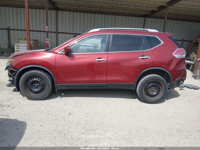 2016 Nissan Rogue S მანქანა იყიდება აუქციონზე, vin: JN8AT2MV6GW149182, აუქციონის ნომერი: 44861364