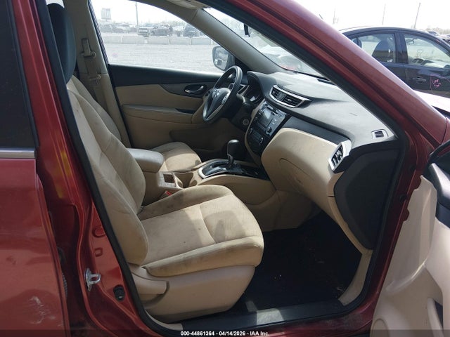2016 Nissan Rogue S მანქანა იყიდება აუქციონზე, vin: JN8AT2MV6GW149182, აუქციონის ნომერი: 44861364