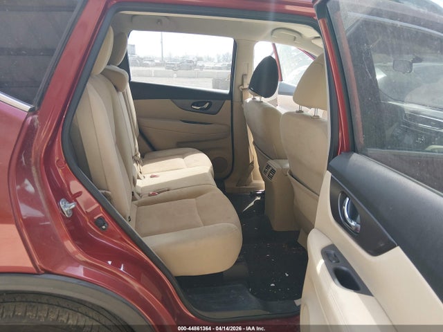2016 Nissan Rogue S მანქანა იყიდება აუქციონზე, vin: JN8AT2MV6GW149182, აუქციონის ნომერი: 44861364