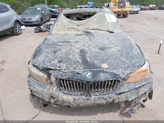 44861365 :رقم المزاد ، WBA1J7C53FV358302 vin ، 2015 Bmw M235 مزاد بيع