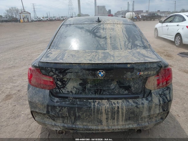 44861365 :رقم المزاد ، WBA1J7C53FV358302 vin ، 2015 Bmw M235 مزاد بيع