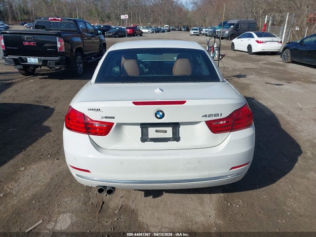 Продажа на аукционе авто 2015 Bmw 428i Xdrive, vin: WBA3T1C56FP819805, номер лота: 44861367