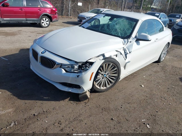 Продажа на аукционе авто 2015 Bmw 428i Xdrive, vin: WBA3T1C56FP819805, номер лота: 44861367