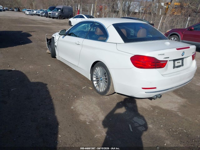 Продажа на аукционе авто 2015 Bmw 428i Xdrive, vin: WBA3T1C56FP819805, номер лота: 44861367