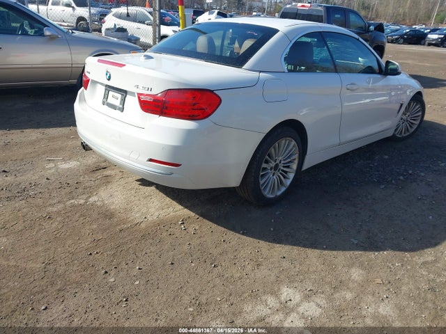 Продажа на аукционе авто 2015 Bmw 428i Xdrive, vin: WBA3T1C56FP819805, номер лота: 44861367