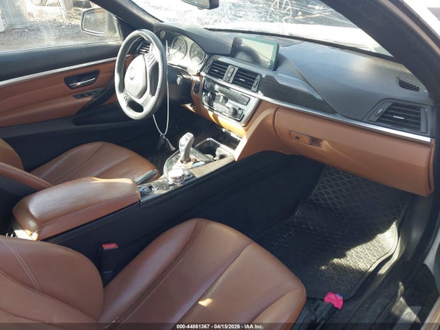 Продажа на аукционе авто 2015 Bmw 428i Xdrive, vin: WBA3T1C56FP819805, номер лота: 44861367