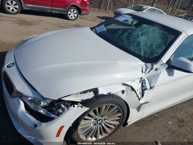 Продажа на аукционе авто 2015 Bmw 428i Xdrive, vin: WBA3T1C56FP819805, номер лота: 44861367