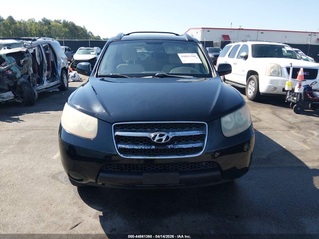 Aukcja sprzedaży 2007 Hyundai Santa Fe Gls, vin: 5NMSG13D67H092993, numer aukcji: 44861368
