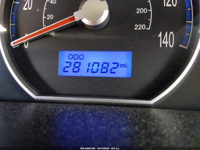 Aukcja sprzedaży 2007 Hyundai Santa Fe Gls, vin: 5NMSG13D67H092993, numer aukcji: 44861368