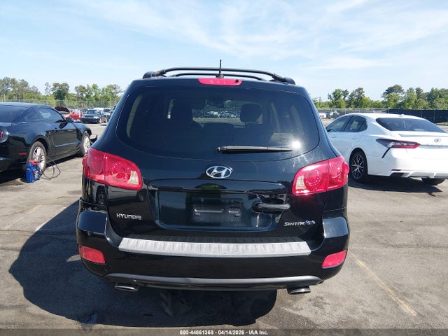 Aukcja sprzedaży 2007 Hyundai Santa Fe Gls, vin: 5NMSG13D67H092993, numer aukcji: 44861368