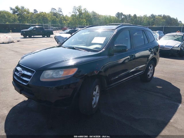 Aukcja sprzedaży 2007 Hyundai Santa Fe Gls, vin: 5NMSG13D67H092993, numer aukcji: 44861368