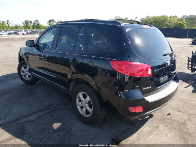 Aukcja sprzedaży 2007 Hyundai Santa Fe Gls, vin: 5NMSG13D67H092993, numer aukcji: 44861368