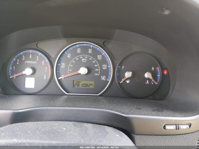 Aukcja sprzedaży 2007 Hyundai Santa Fe Gls, vin: 5NMSG13D67H092993, numer aukcji: 44861368