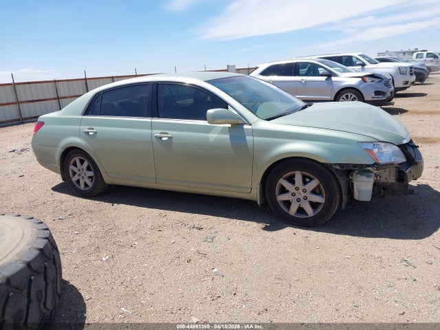 Aukcja sprzedaży 2007 Toyota Avalon Xl, vin: 4T1BK36B07U248213, numer aukcji: 44861369