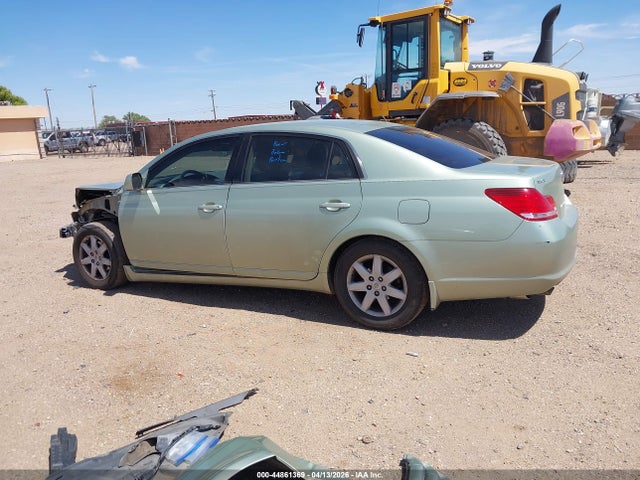 Aukcja sprzedaży 2007 Toyota Avalon Xl, vin: 4T1BK36B07U248213, numer aukcji: 44861369