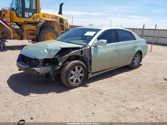Aukcja sprzedaży 2007 Toyota Avalon Xl, vin: 4T1BK36B07U248213, numer aukcji: 44861369