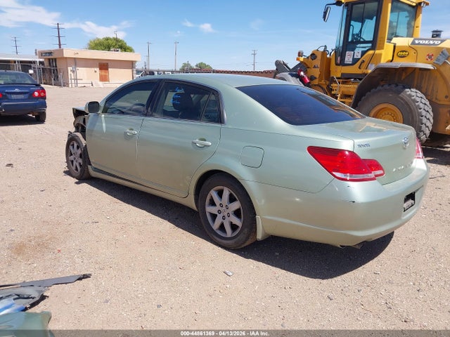 Aukcja sprzedaży 2007 Toyota Avalon Xl, vin: 4T1BK36B07U248213, numer aukcji: 44861369