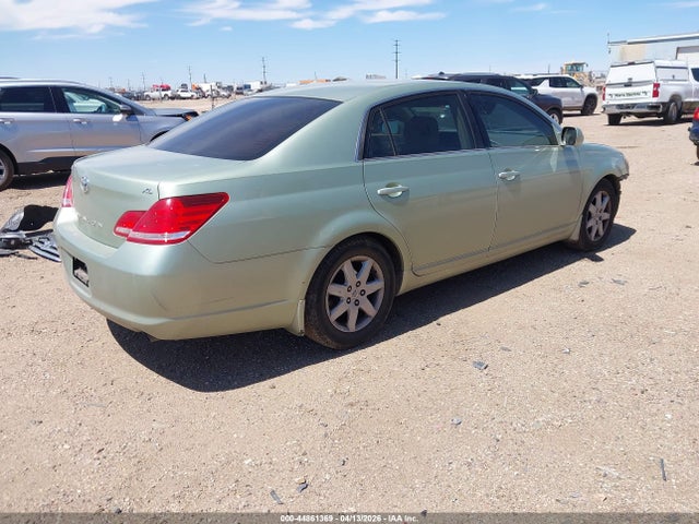 Aukcja sprzedaży 2007 Toyota Avalon Xl, vin: 4T1BK36B07U248213, numer aukcji: 44861369
