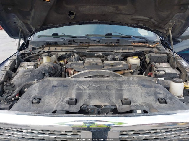 2016 Ram 2500 Laramie მანქანა იყიდება აუქციონზე, vin: 3C6UR5KL7GG116868, აუქციონის ნომერი: 44861373